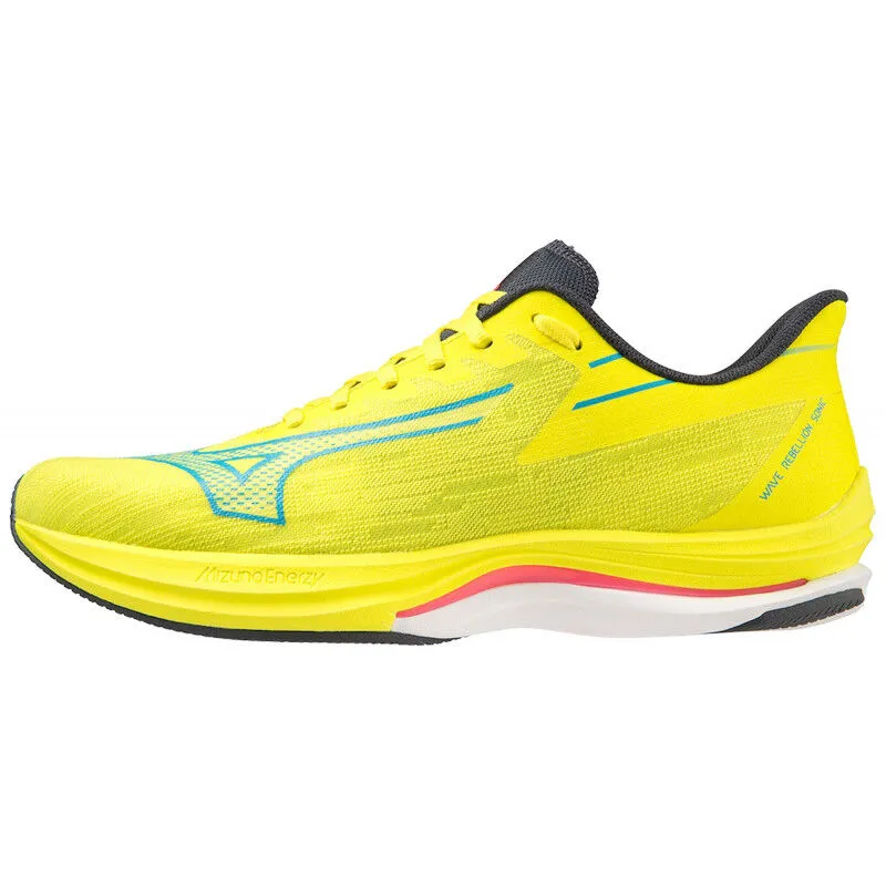 Mizuno Wave Rebellion Sonic - Chaussures running homme | Hardloop