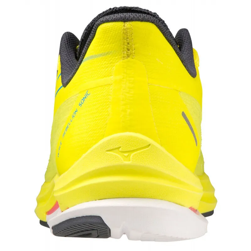 Mizuno Wave Rebellion Sonic - Chaussures running homme | Hardloop