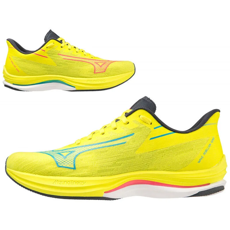 Mizuno Wave Rebellion Sonic - Chaussures running homme | Hardloop