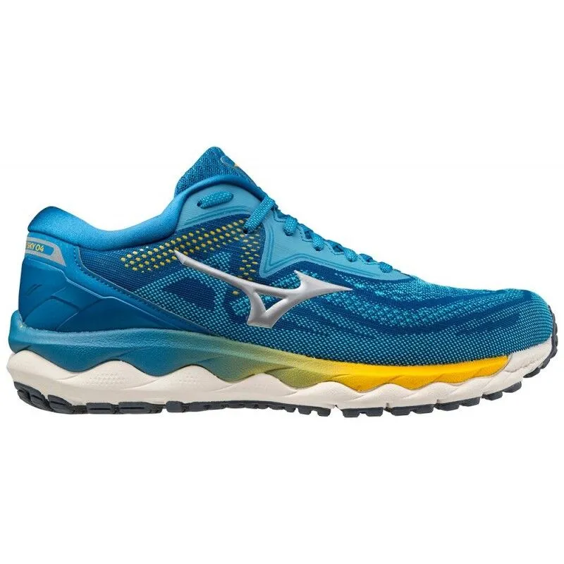 Mizuno Wave Sky 4 - Chaussures running homme | Hardloop