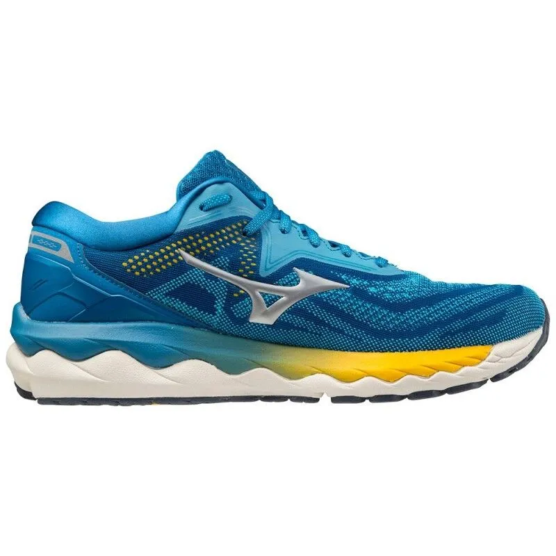 Mizuno Wave Sky 4 - Chaussures running homme | Hardloop