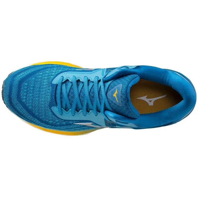 Mizuno Wave Sky 4 - Chaussures running homme | Hardloop