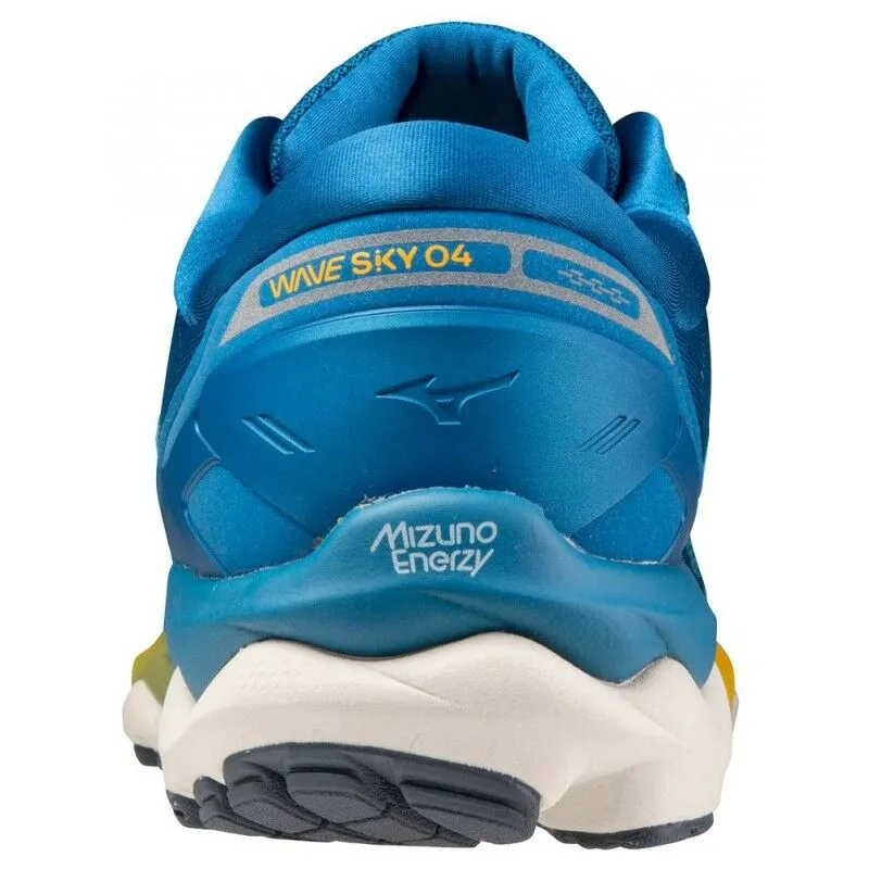 Mizuno Wave Sky 4 - Chaussures running homme | Hardloop