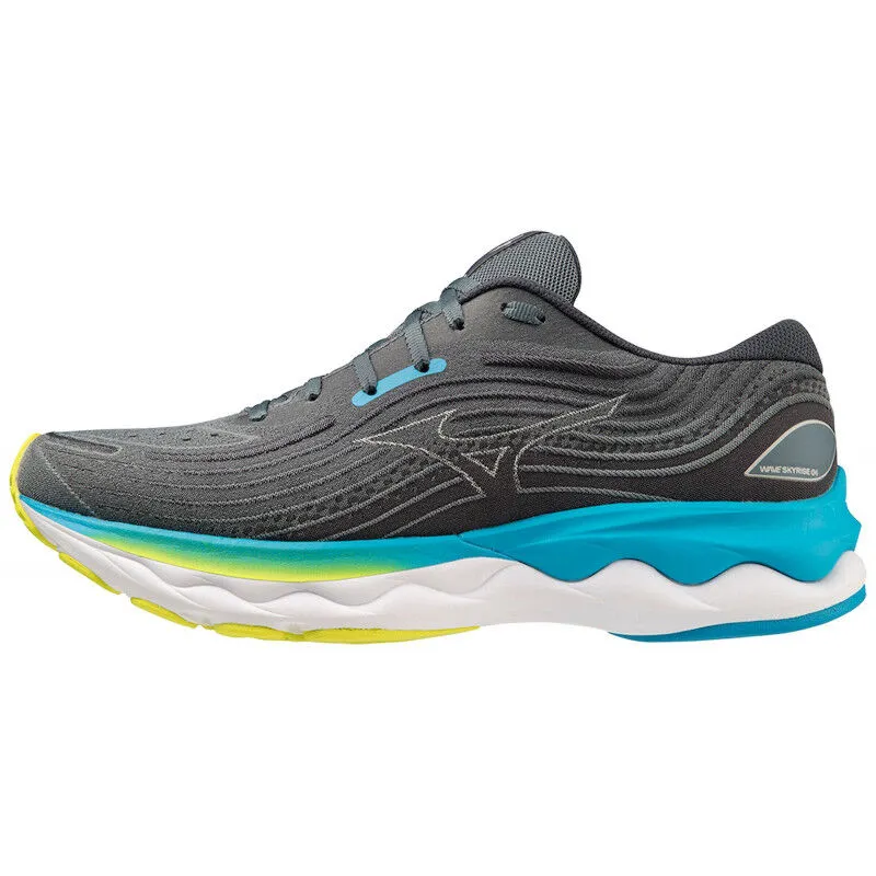 Mizuno Wave Skyrise 4 - Chaussures running homme | Hardloop