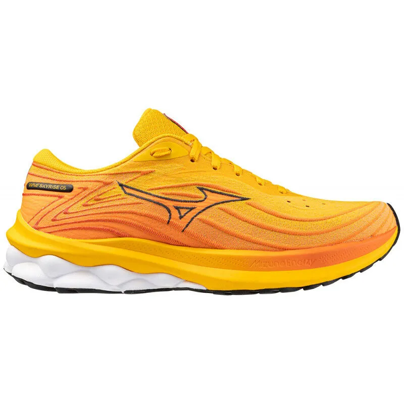 Mizuno Wave Skyrise 5 - Chaussures running homme | Hardloop