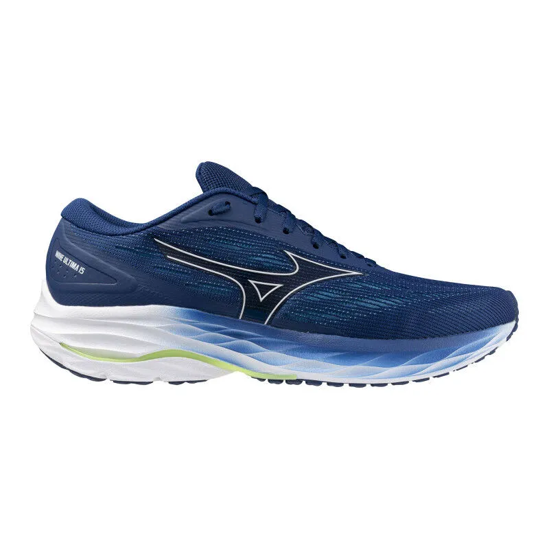 Mizuno Wave Ultima 15 - Chaussures running homme | Hardloop