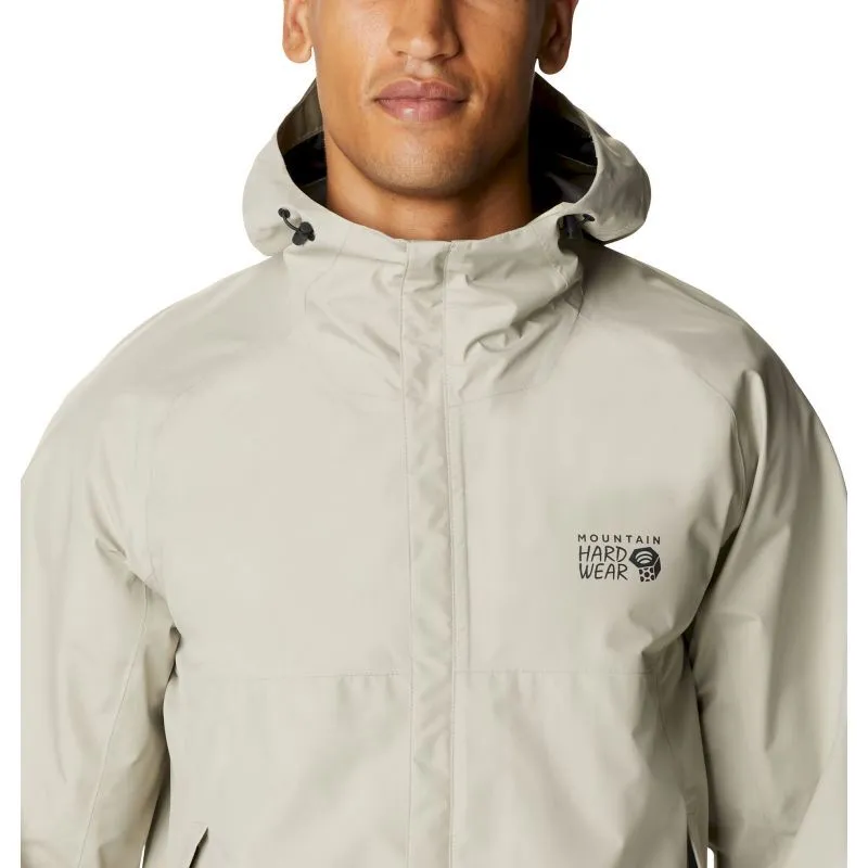 Mountain Hardwear Exposure/2 Paclite Jacket - Veste imperméable homme