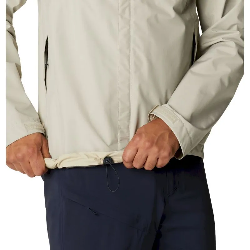 Mountain Hardwear Exposure/2 Paclite Jacket - Veste imperméable homme