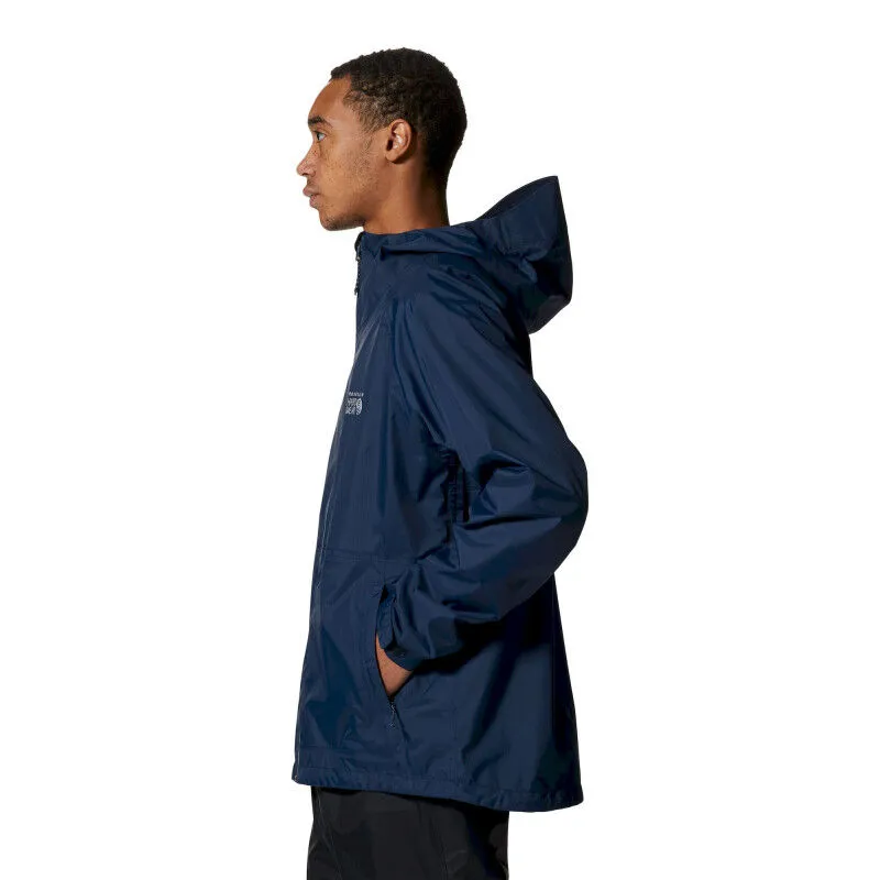 Mountain Hardwear Threshold Jacket - Veste imperméable homme