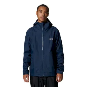 Mountain Hardwear Threshold Jacket - Veste imperméable homme