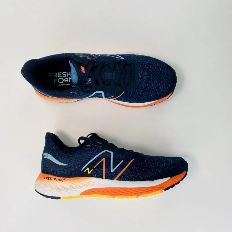 New Balance Fresh Foam 880 V12 - Seconde main Chaussures running homme - Bleu - 42 | Hardloop