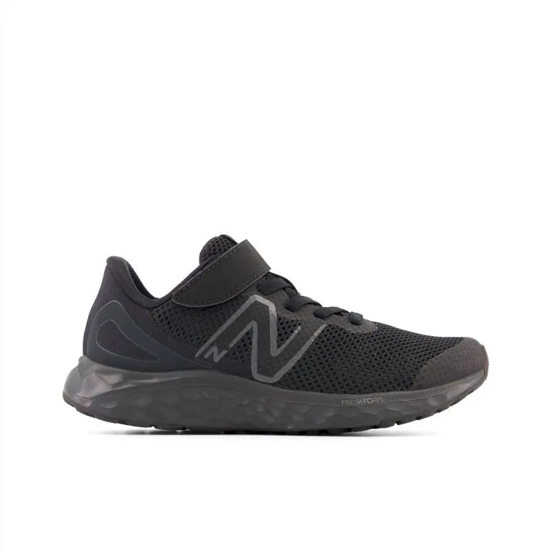 New Balance Fresh Foam Arishi V4 Bungee Lace with Top Strap - Chaussures running enfant | Hardloop