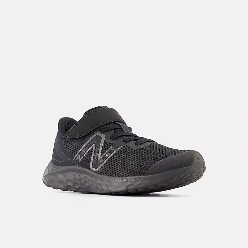 New Balance Fresh Foam Arishi V4 Bungee Lace with Top Strap - Chaussures running enfant | Hardloop