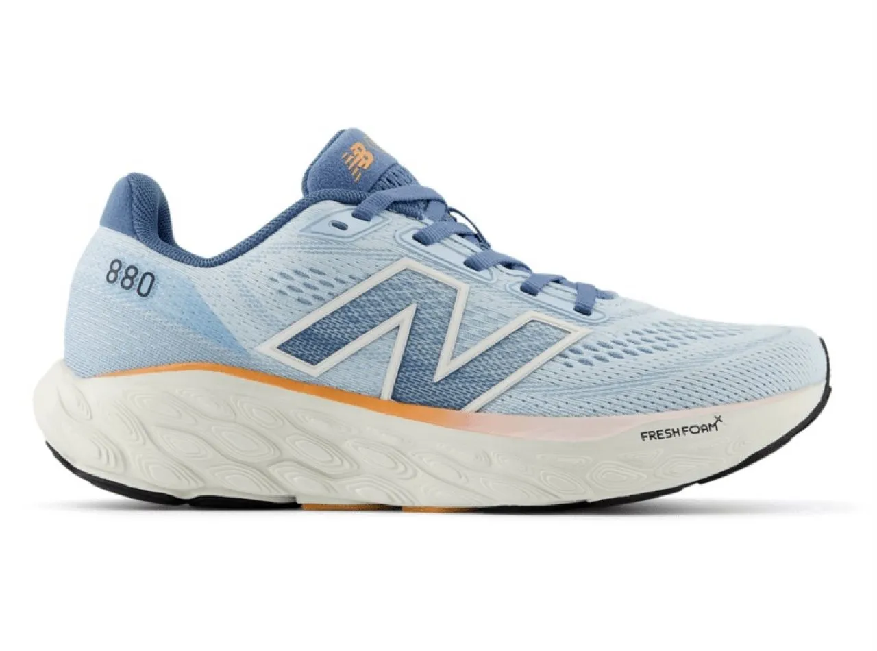 NEW BALANCE FRESH FOAM X 880 V14 QUARRY BLUE Chaussures de running