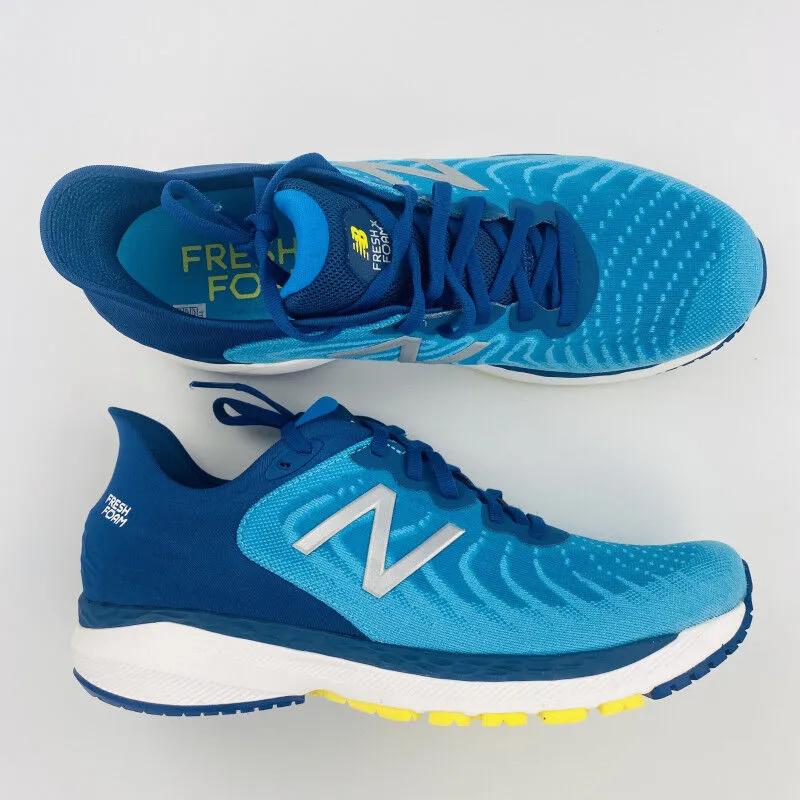 New Balance M 860 W 11 - Seconde main Chaussures running homme - Bleu - 44.5 | Hardloop