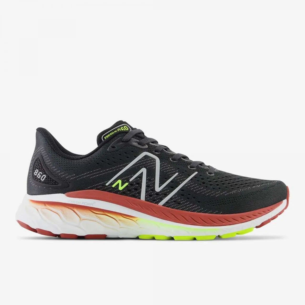 NEW BALANCE M860 V13 BLACK Chaussures de running