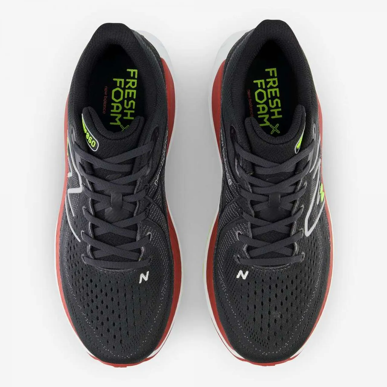 NEW BALANCE M860 V13 BLACK Chaussures de running