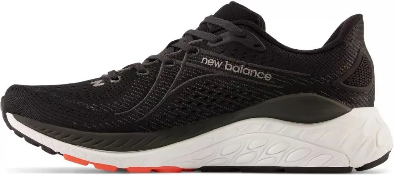 NEW BALANCE M860 V13 NOIRE ET NEON DRAGONFLY Chaussures de running