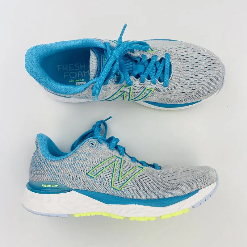 New Balance W 880 S 11 - Seconde main Chaussures running femme - Gris - 41.5 | Hardloop