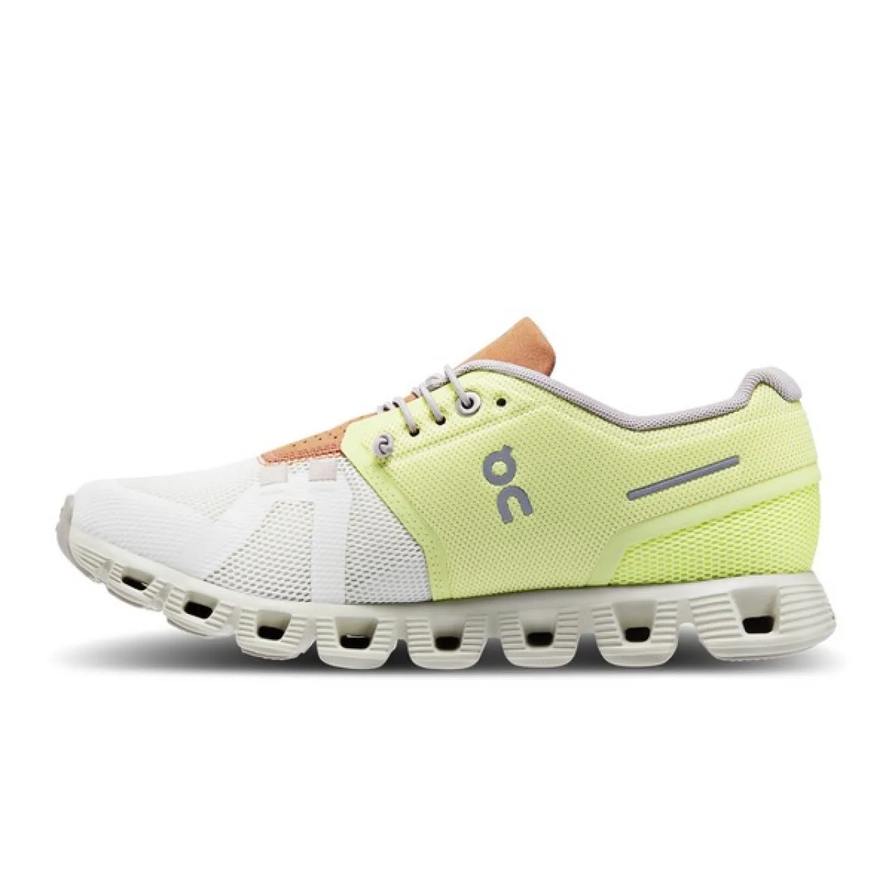 ON RUNNING CLOUD 5 HAY ET ICE Chaussures de running