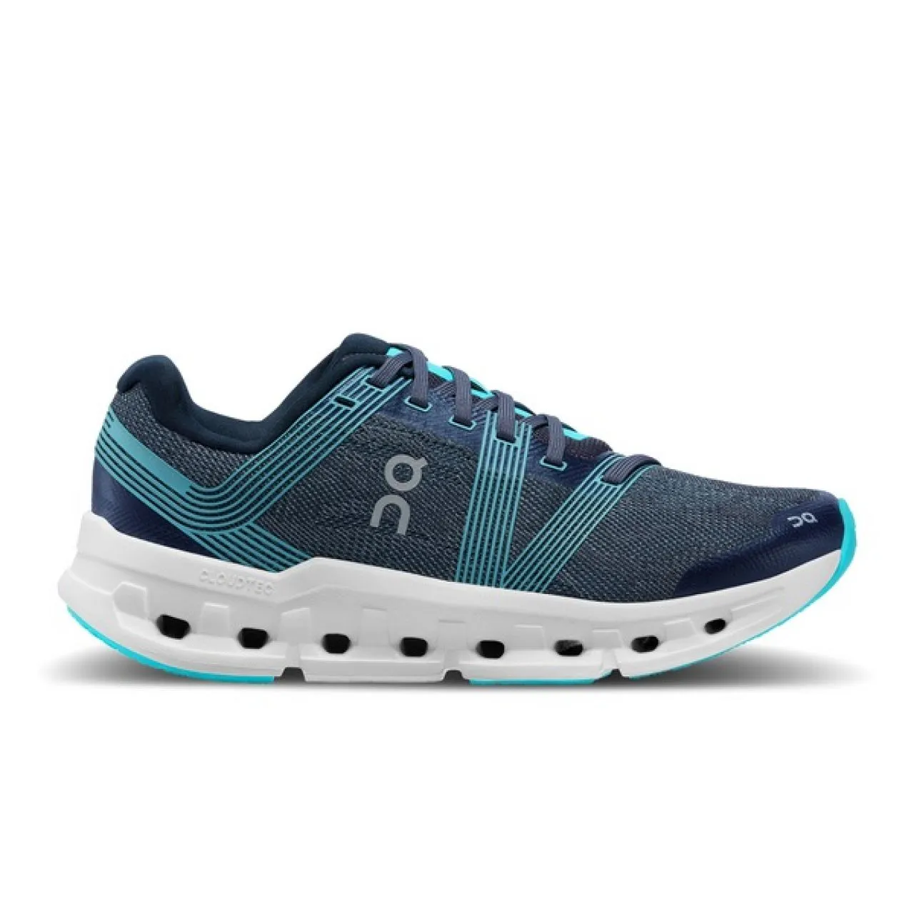 ON RUNNING CLOUDGO IRON ET FROST Chaussures de running