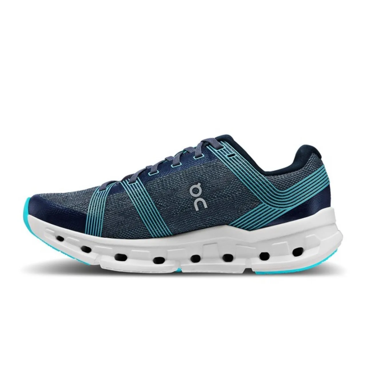 ON RUNNING CLOUDGO IRON ET FROST Chaussures de running