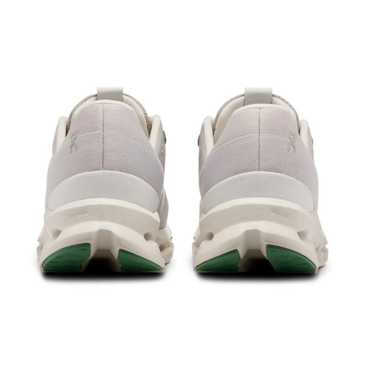 ON RUNNING CLOUDSURFER PEARL ET IVORY Chaussures de running