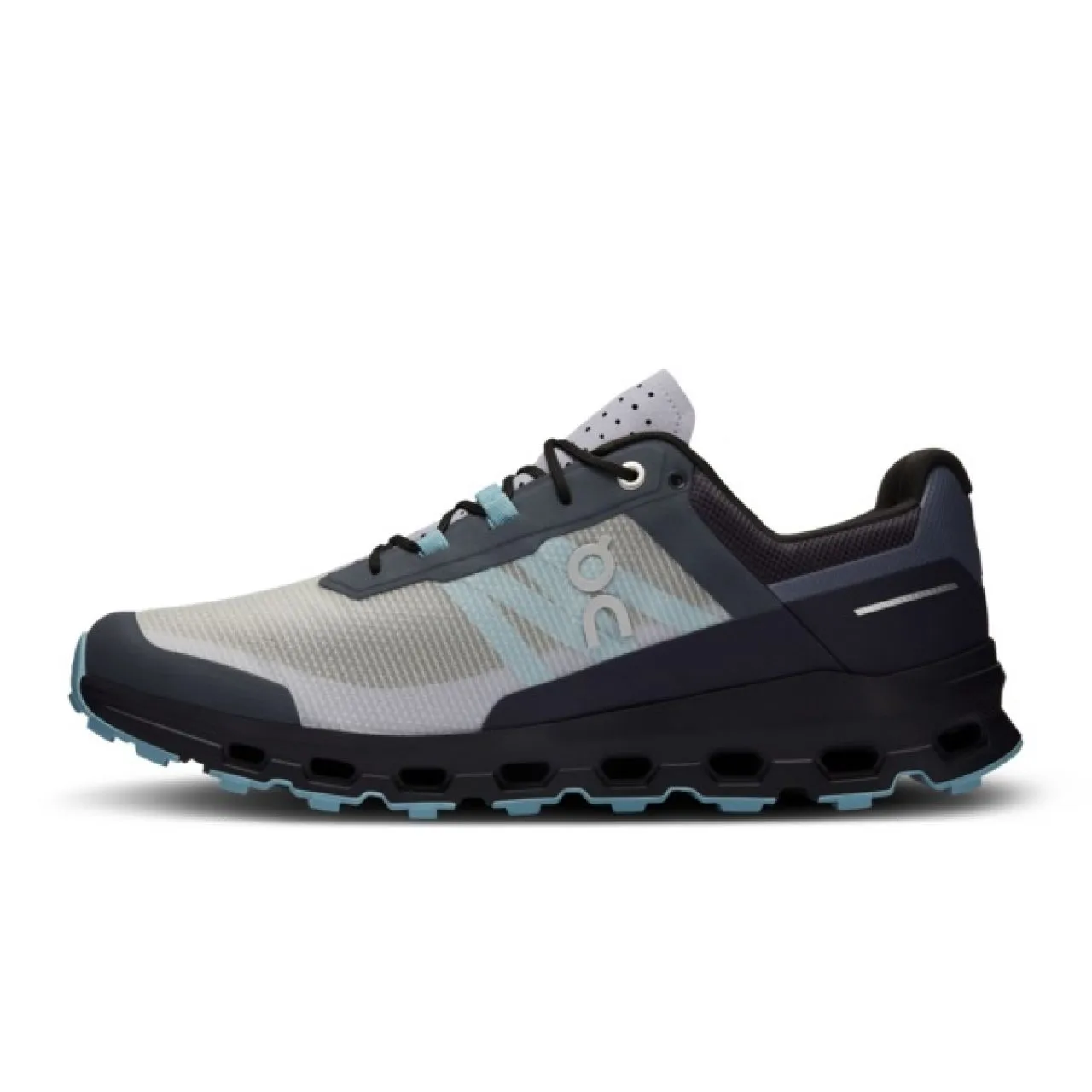 ON RUNNING CLOUDVISTA NAVY ET WASH Chaussures de trail