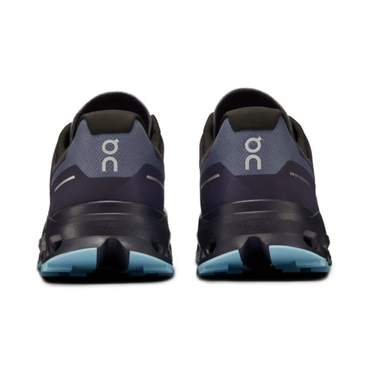 ON RUNNING CLOUDVISTA NAVY ET WASH Chaussures de trail