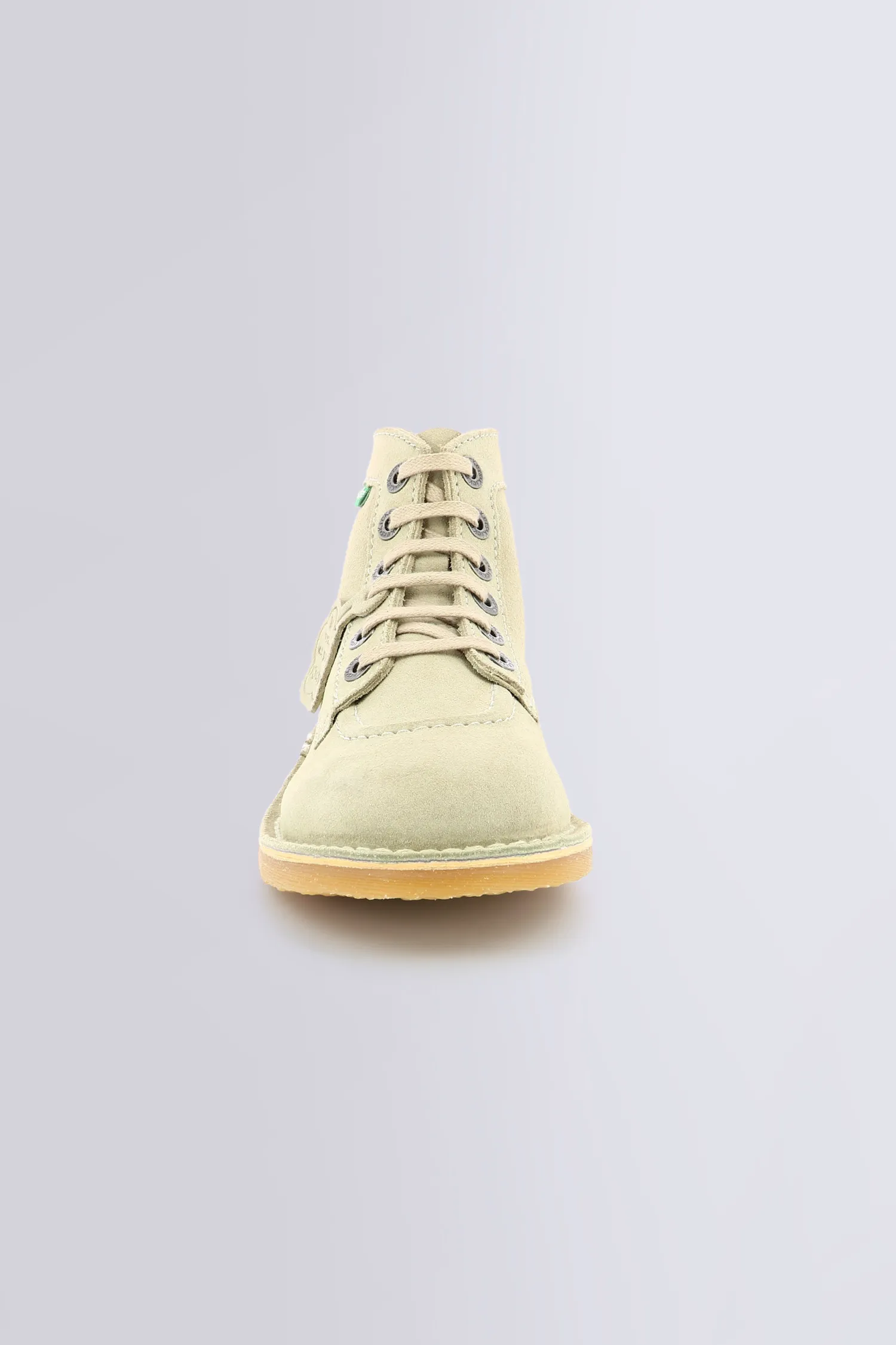 Orilegend - Bottines beige clair pour femme - Kickers © Site Officiel