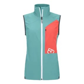 Ortovox Berrino Vest - Veste sans manches femme