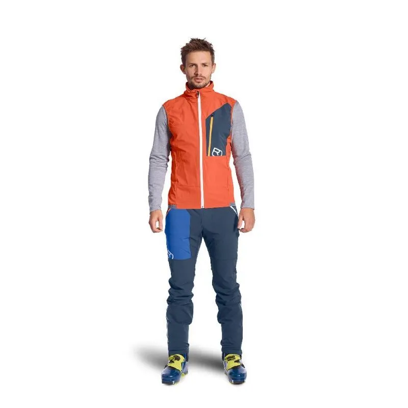 Ortovox Berrino Vest - Veste sans manches homme