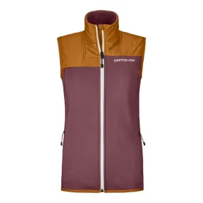 Ortovox Fleece Plus Vest - Veste sans manches femme