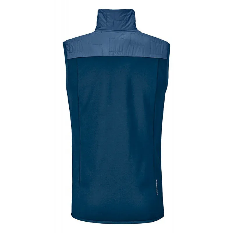 Ortovox Fleece Plus Vest - Veste sans manches homme