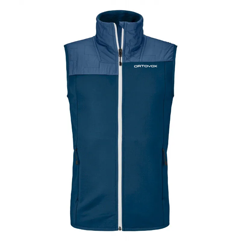 Ortovox Fleece Plus Vest - Veste sans manches homme