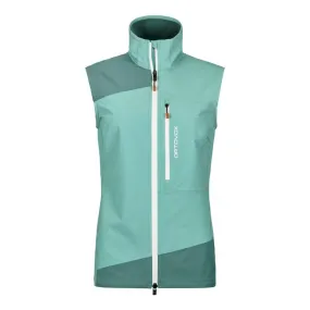 Ortovox Pala Light Vest - Veste softshell sans manches femme