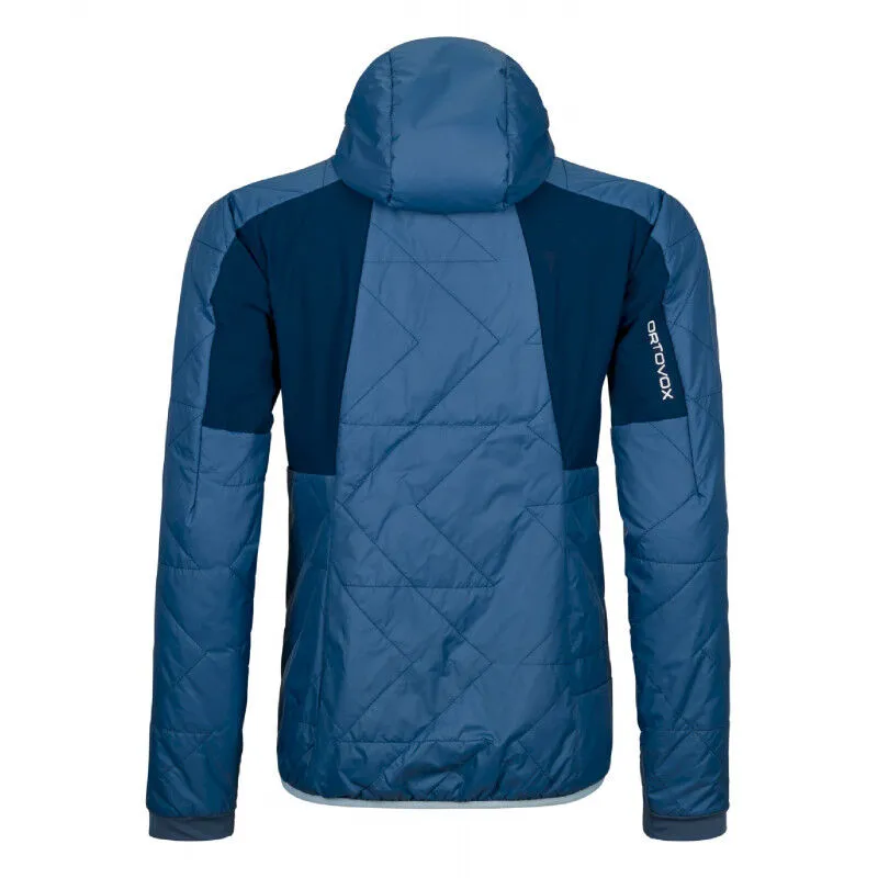 Ortovox Swisswool Piz Boè Jacket - Veste femme