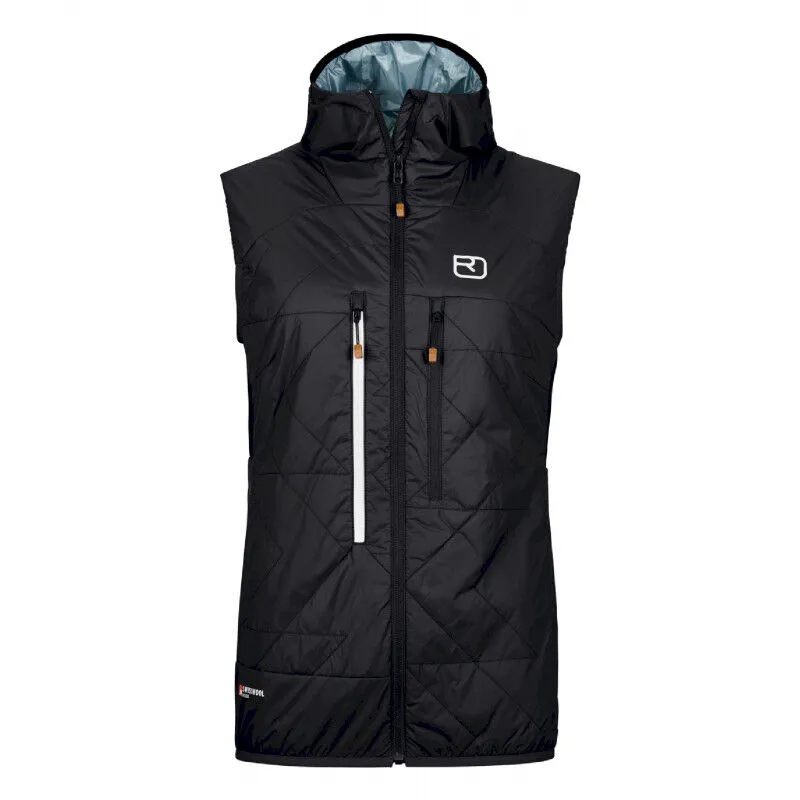 Ortovox Swisswool Piz Boè Vest - Veste sans manches femme