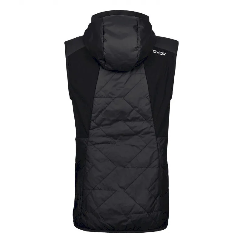 Ortovox Swisswool Piz Boè Vest - Veste sans manches femme