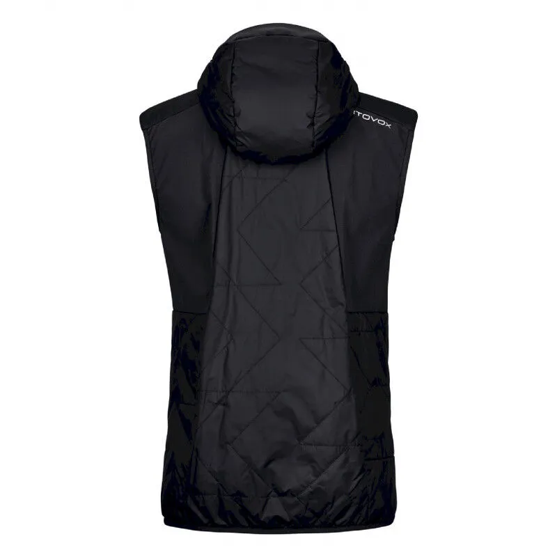 Ortovox Swisswool Piz Boè Vest - Veste sans manches homme