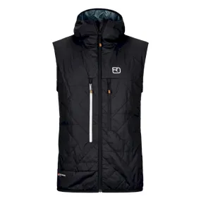 Ortovox Swisswool Piz Boè Vest - Veste sans manches homme