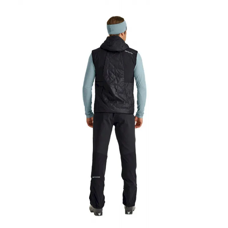 Ortovox Swisswool Piz Boè Vest - Veste sans manches homme