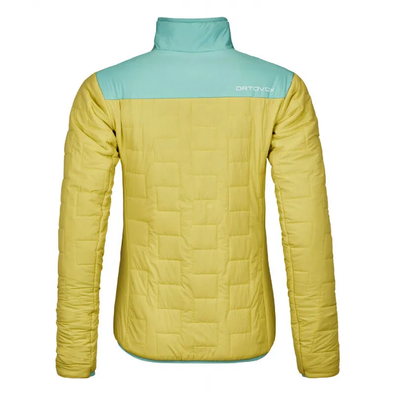 Ortovox Swisswool Piz Segnas Jacket - Veste en laine mérinos femme