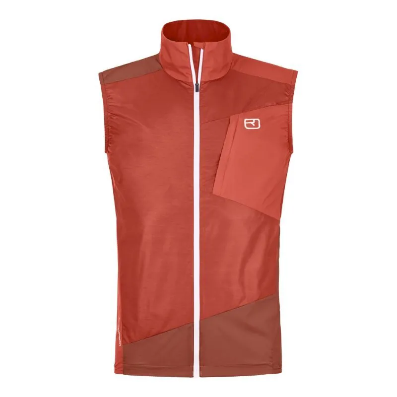 Ortovox Windbreaker Vest - Veste sans manches homme