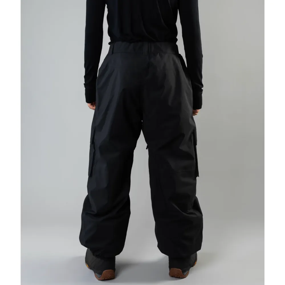 Pantalon cargo 2L Noir