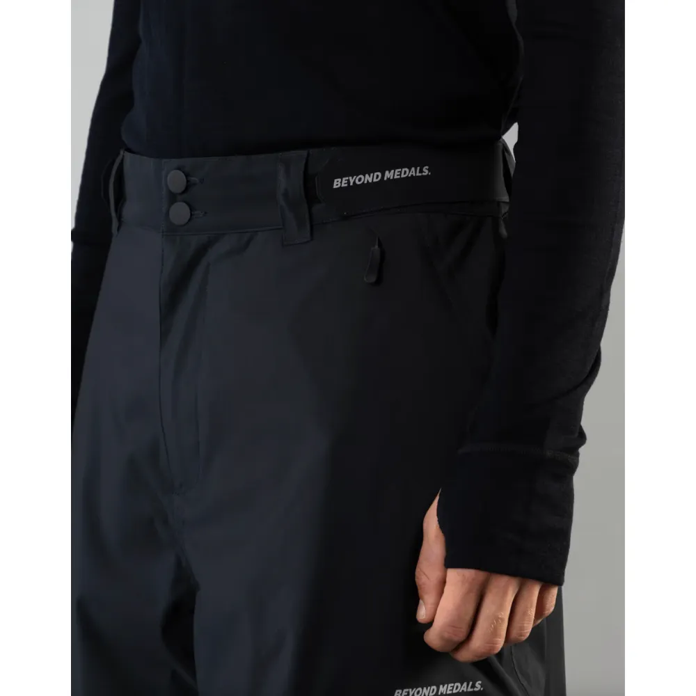 Pantalon cargo 2L Noir