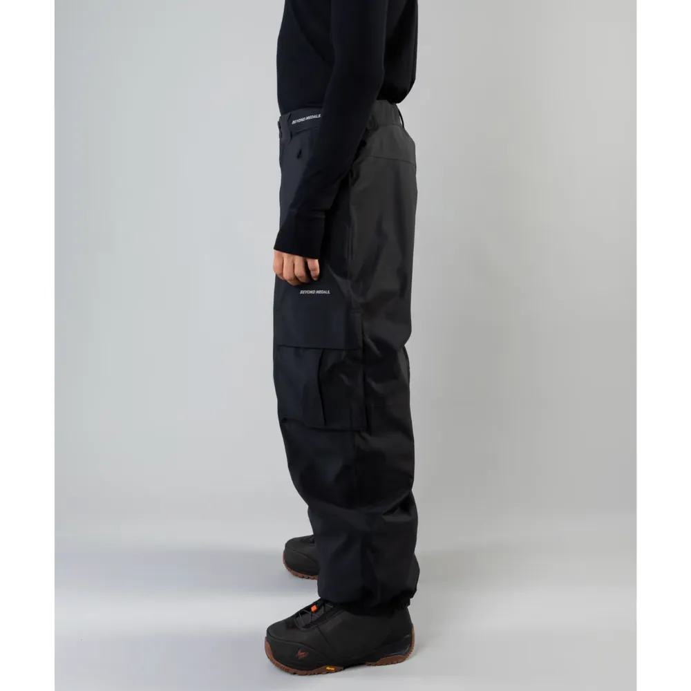 Pantalon cargo 2L Noir