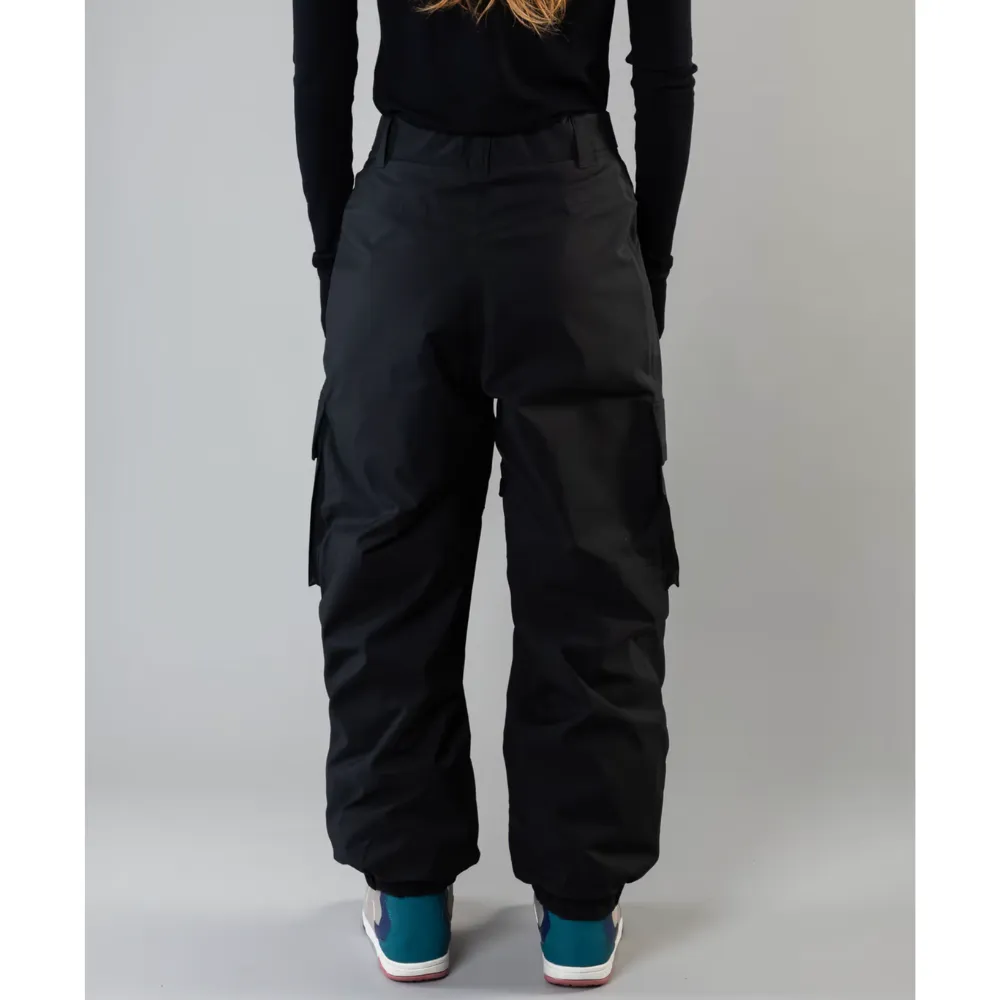 Pantalon cargo 2L Noir