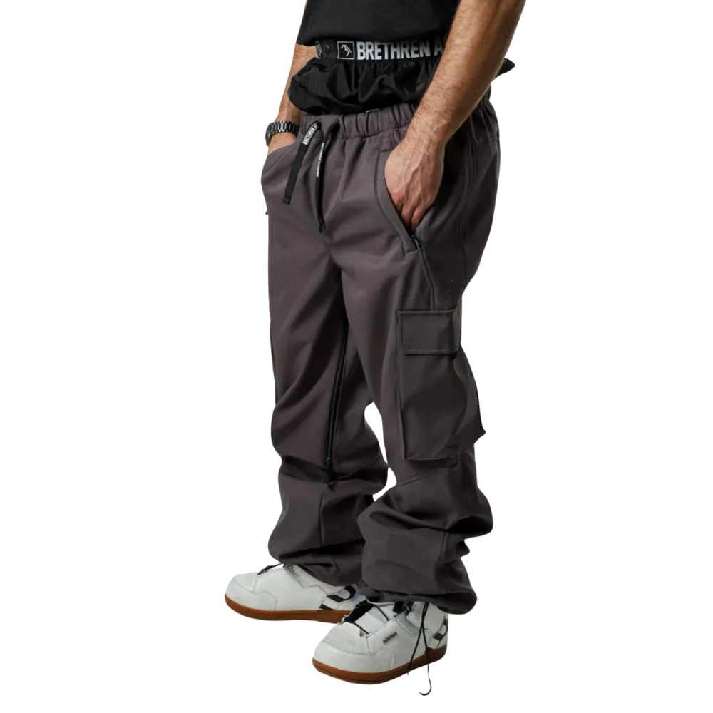 Pantalon cargo Access Primer Charcoal