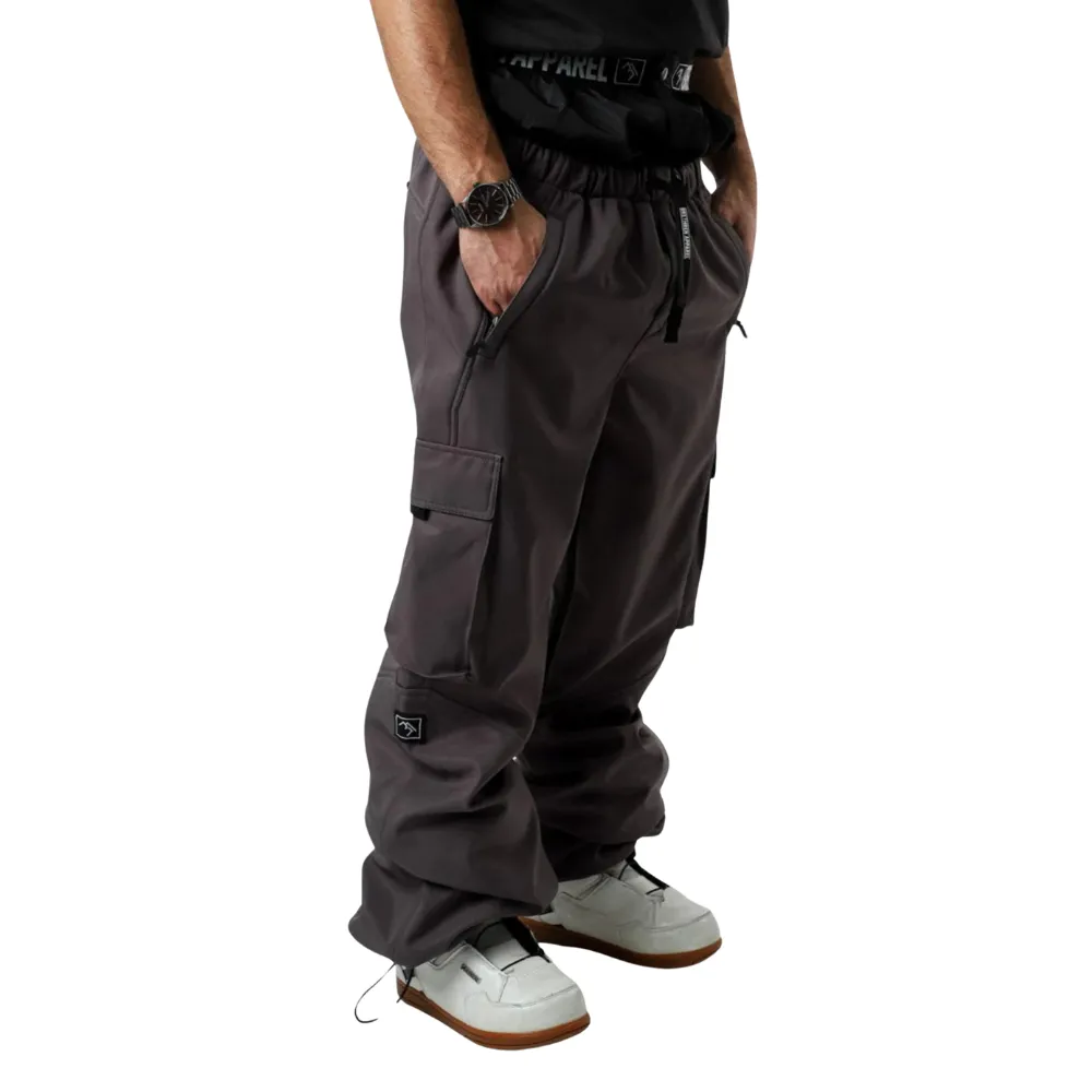 Pantalon cargo Access Primer Charcoal